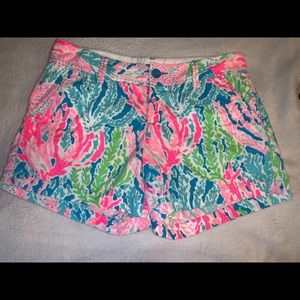 Lily Pulitzer Shorts